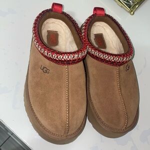 ugg kids tazz slipers
